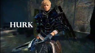Vindictus #Hurk Trailer by ASZ HD