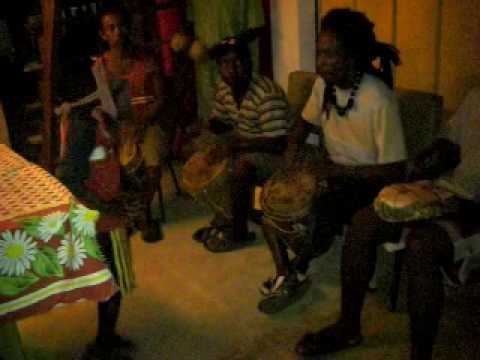 Garifuna Music and Dance: A Night Out in Livingston, Guatemala - YouTube