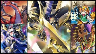 1ST PLACE Alphamon! | Digimon TCG BT15 Deck Profile w/ BT16 updates!