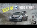 Best of VW Polo R WRC Compilation | Flat Out & Maximum Attack |  @JR-Rallye