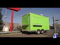 16ft food trailer    1054   portland food trailers