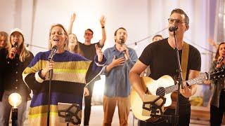 Worship Night in Stockholm - Filadelfiakyrkan - Alfred Nygren & Frida Guldstrand