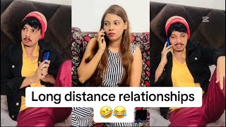Long distance relationships 😂 | Gavi Fernando