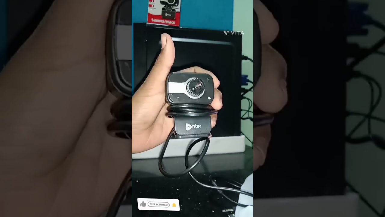 Webcam For Pc Web Camera Connection To Computer Shorts Viral Youtubeshorts Viralshorts