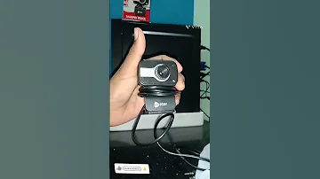 Webcam For Pc Web Camera Connection To Computer Shorts Viral Youtubeshorts Viralshorts 