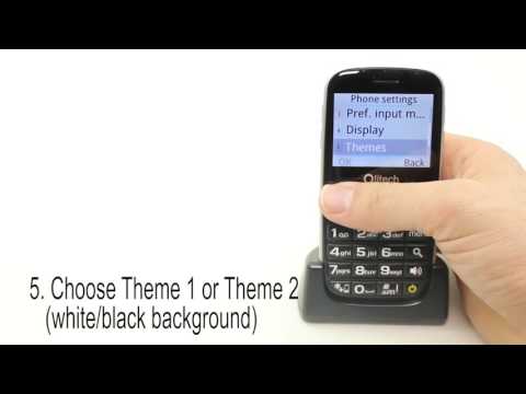 Olitech Easy Mate+ : Themes