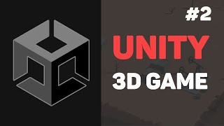 Создание 3D игры на Unity / Урок #2 – Общий дизайн игры