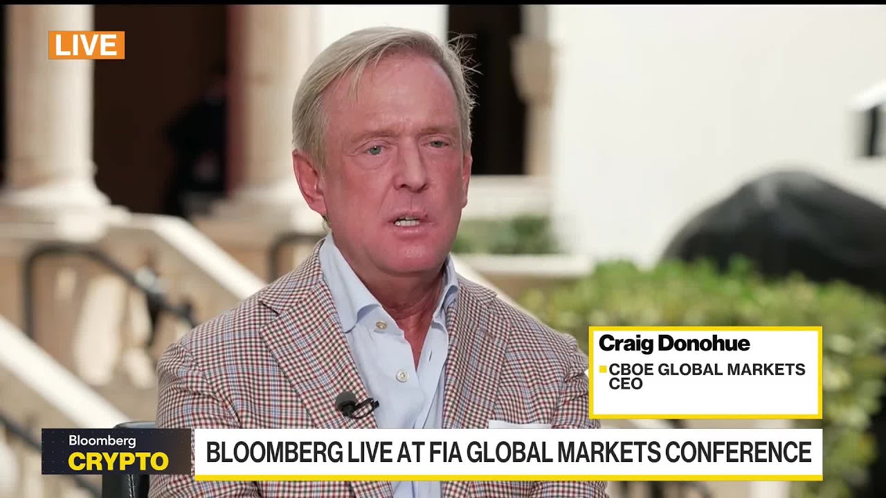 Cboe Will Skip Sports Betting, CEO Says