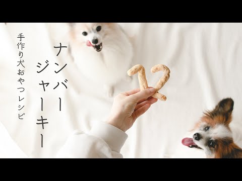 犬用 鶏肉 おからでナンバージャーキー 手作り犬おやつレシピ Japan Xanh