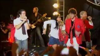 23 - RBD -Tour del Adiós - Sao Paulo  - Rebelde