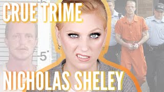 NICHOLAS SHELEY | CRUE TRIME | ILLINOIS CRIME SPREE | (IL)