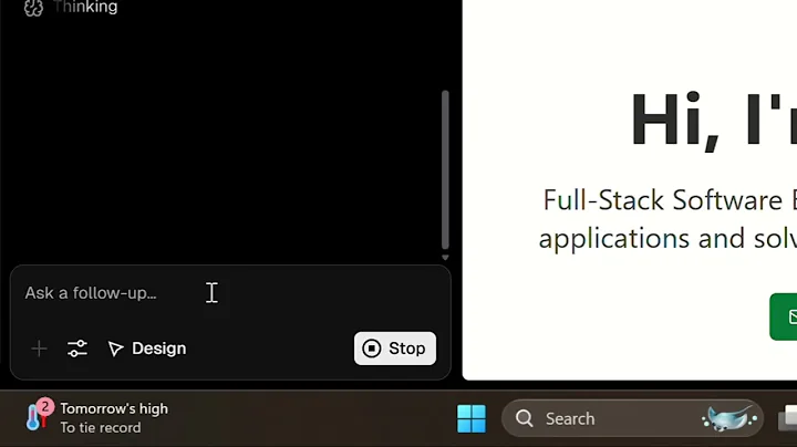 Make a Website Using AI | Step-by-Step Tutorial (V0 + Vercel)