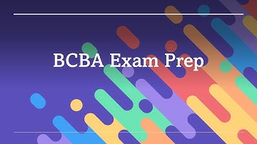 BCBA Exam Ethics Practice Questions