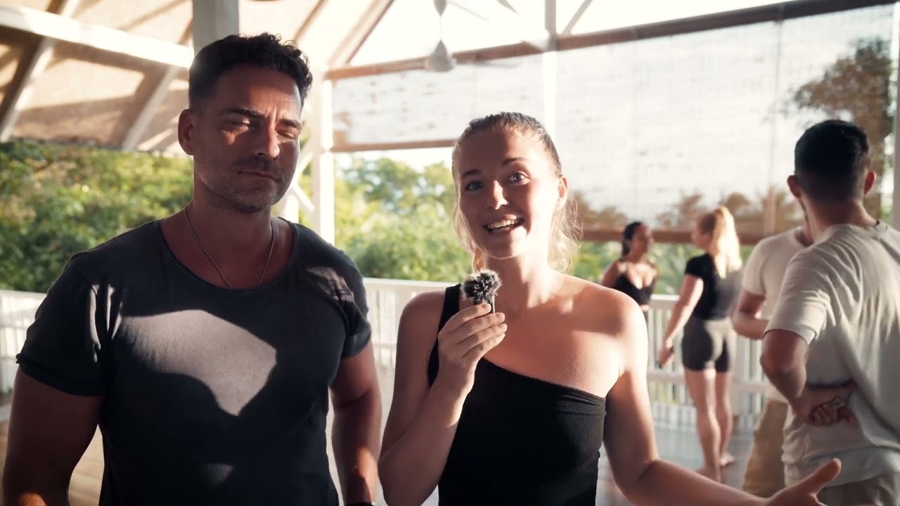 Video: Leon und Franziska über Hypnobreath®