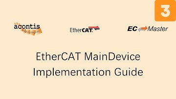 EtherCAT MainDevice Implementation Guide: Process Data Access
