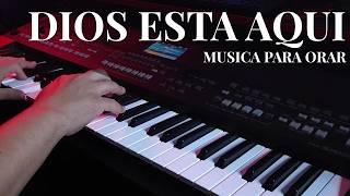 FUNDO MUSICAL PARA ORAÇÃO | SEM ANÚNCIOS | DEUS ESTÁ AQUI | SOAKING WORSHIP MUSIC