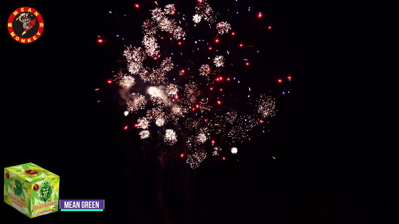 MMK5033 The Dispensary Assortment (Mean Green) 4 of 4