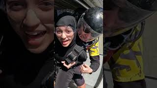 Skydive Dekat Palm Beach Dubai