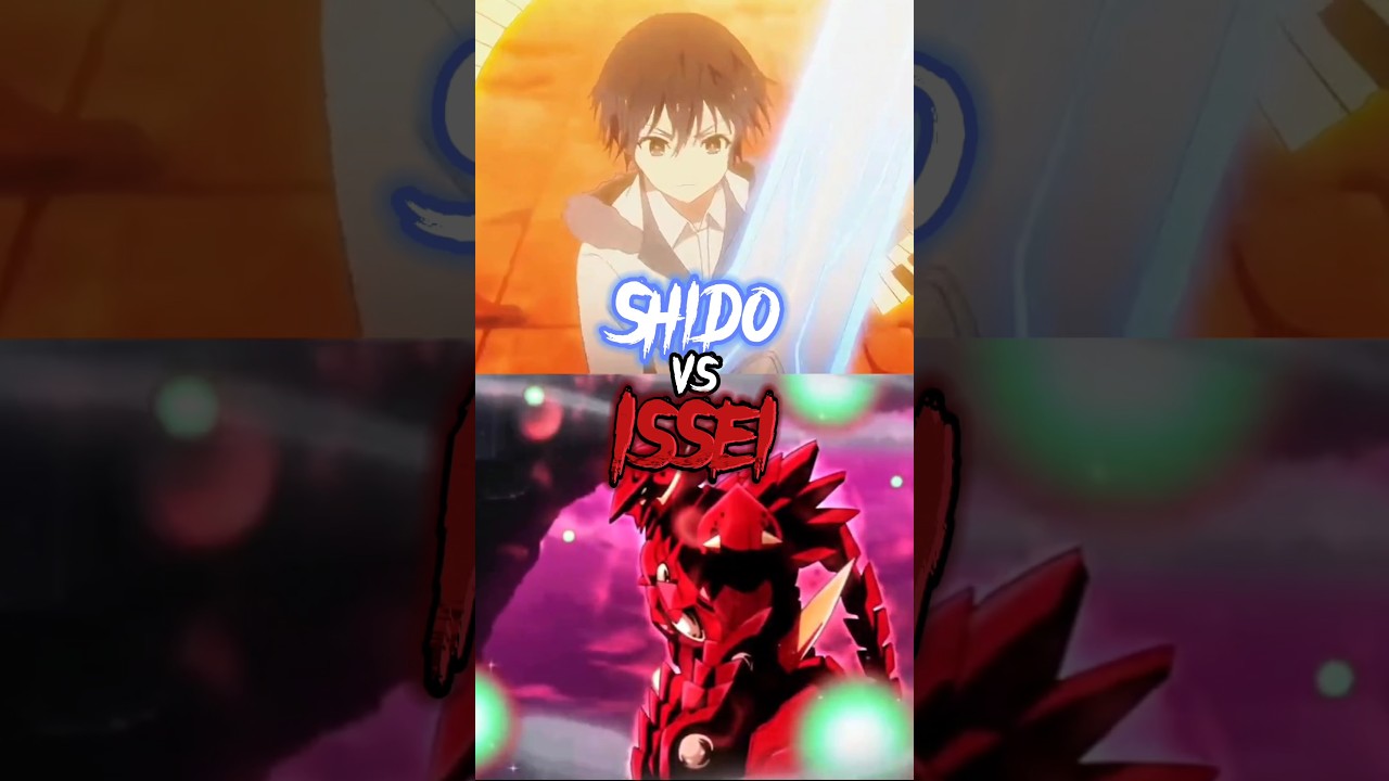 who is stronger? Shido Itsuka Vs issei hyoudou 