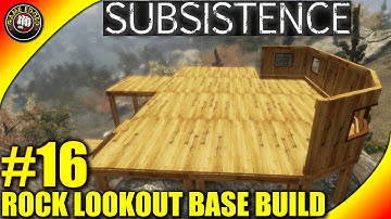 Subsistence Let