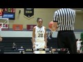 Army Women's Basketball: Destinee Morris 3-Pointer And One vs. Loyola 2-4-17