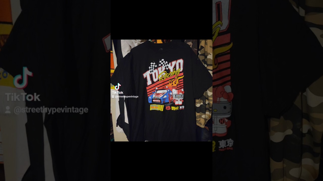 HELLO KITTY TOKYO RACING NOW AVAILABLE! 