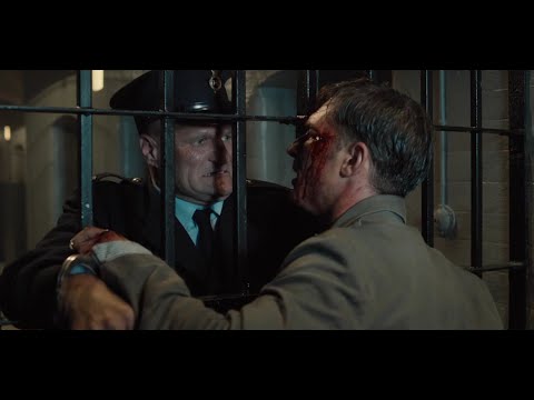 ЛЕГЕНДА -  Реджи Крэй в тюрьме - момент из фильма - Легенда