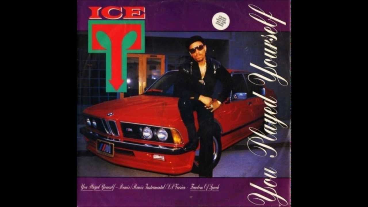 You Played Yourself: Ice-T: : Music}