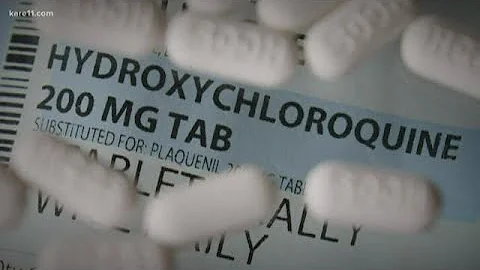 U of M studying whether hydroxychloroqui...  can p...