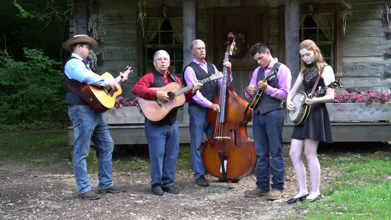 BackWoods Bluegrass Band YouTube