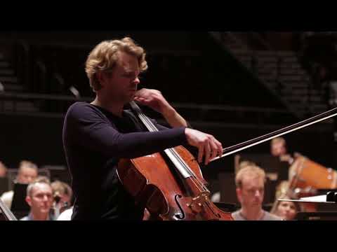 Bloch - Schelomo - Julian Steckel / Christophe Eschenbach (répétition)