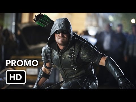 Arrow 4x23 Promo "Schism" (HD) Season Finale