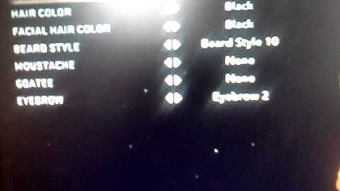 NBA 2K11-How To Create O.j. Mayo