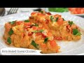 Queso Baked Chicken