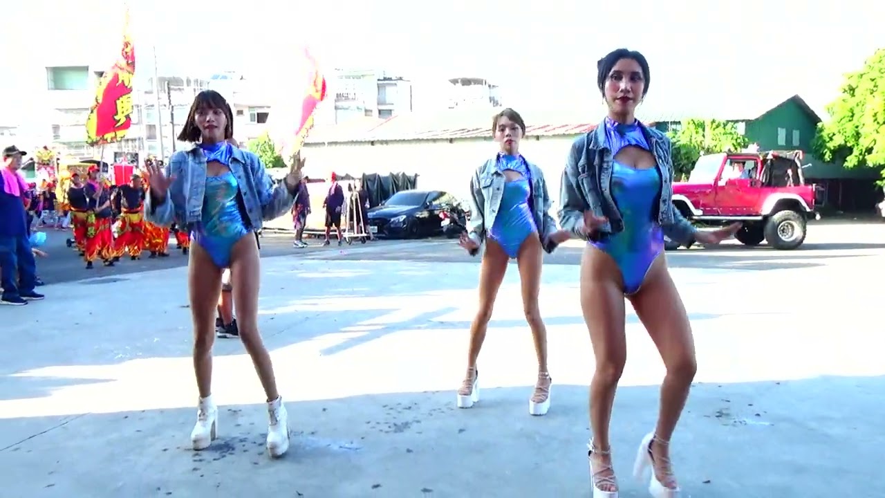 Toxic G毒藥女巫 2024-11-17 台南仁德中洲&@（亮球晨）*2