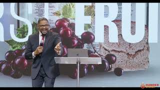 The Blessing of First Fruits -  Dr. Hart Ramsey