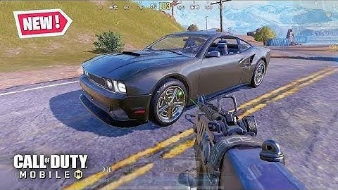 Season 6 | Test server | CODM | Update |