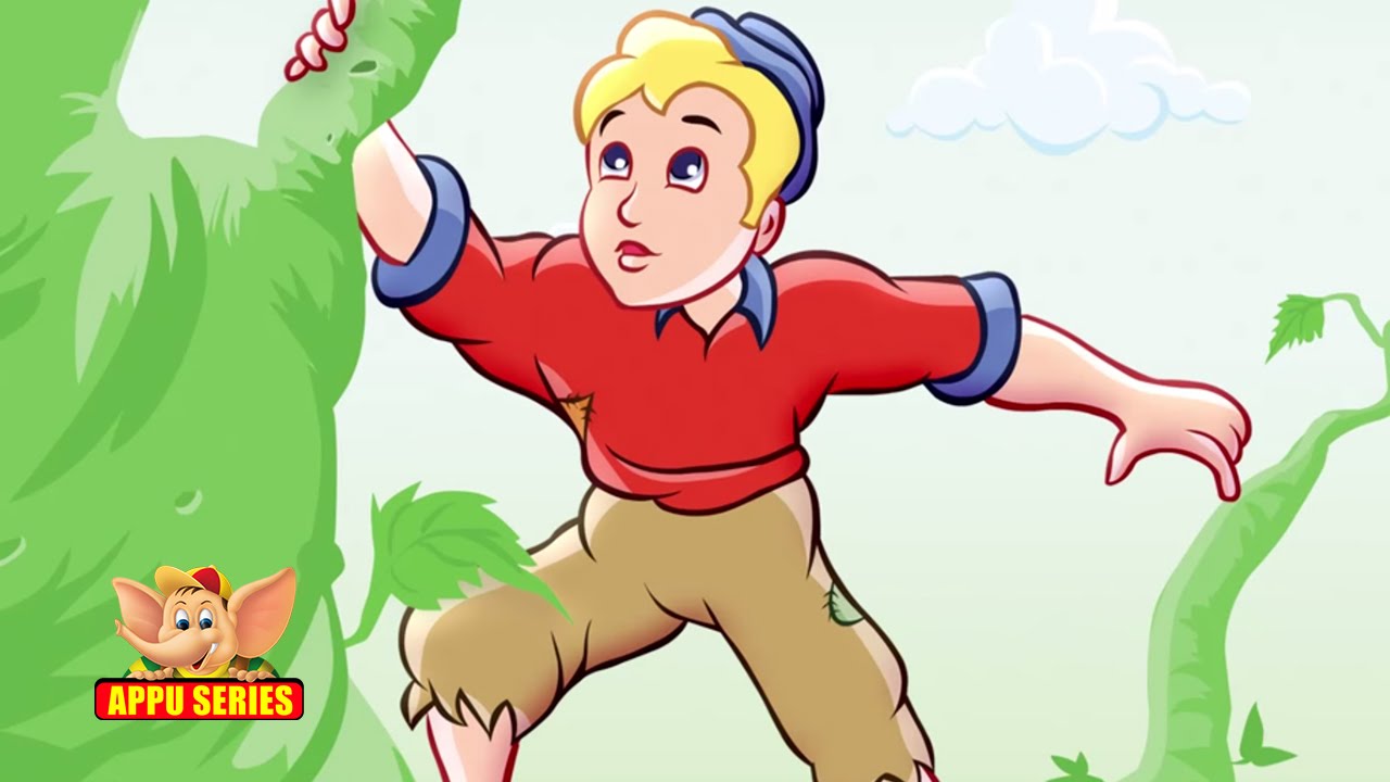 Jack and the Beanstalk - A Short Story - YouTube.