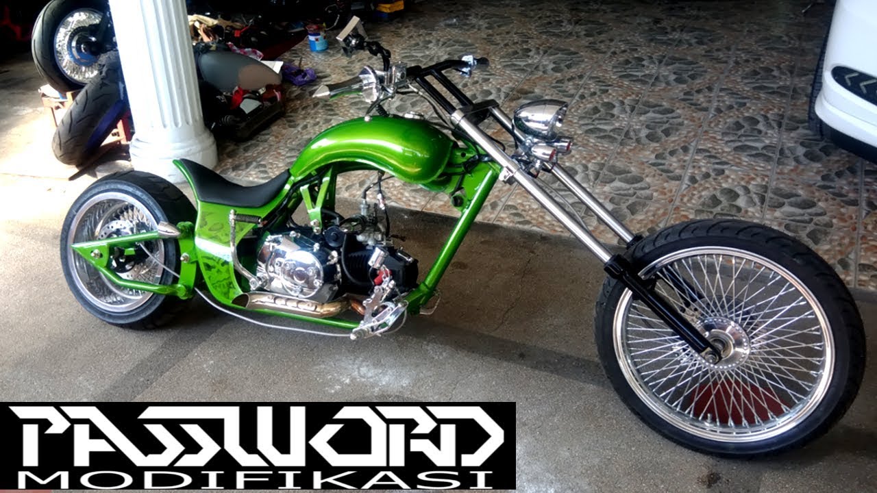 POCKET CHOPPER PASSWORD MODIFIKASI By PASSWORD MODIFIKASI