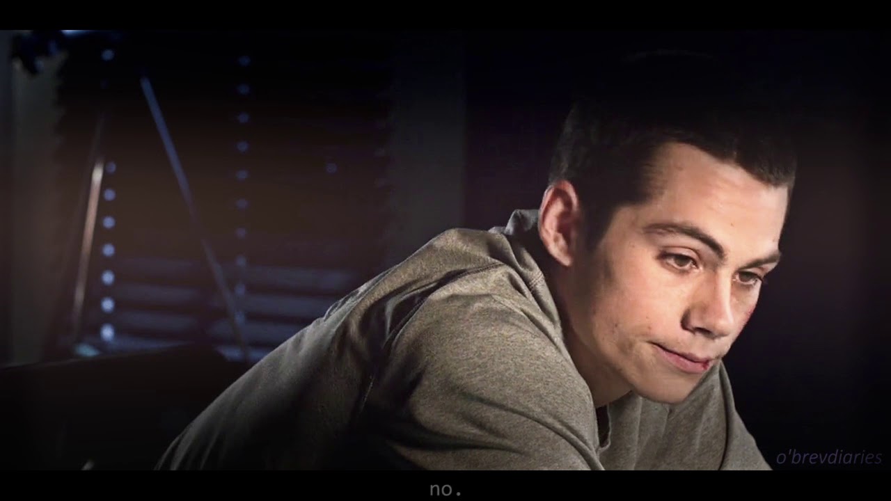 stiles & lydia | she's in love with someone else - YouTube