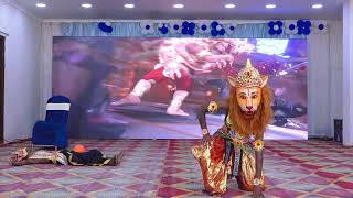 Mahavatar narsimha Drama performance in S.S.DANCE ACADEMY summer camp #2026
