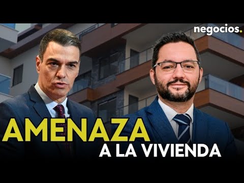 Nueva amenaza a la vivienda: "El gobierno est&aacute; mermando nuestros derechos como propietarios". Bret&oacute;n