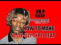 How to Make a Lil Uzi Vert Type Beat | DRiPBASE Presents Producers Edition With TxxDxxThxGxnius