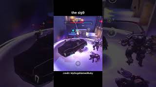 a true sigma  #overwatch2 #gaming #overwatchclips #overwatch #ow2