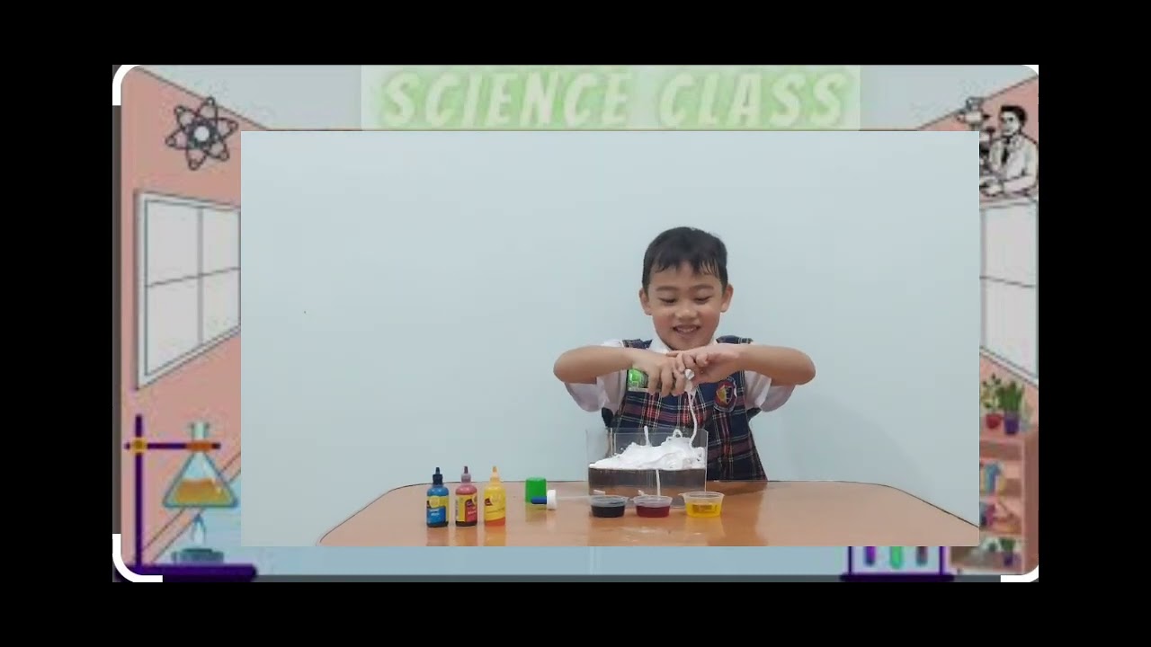 Science project - YouTube