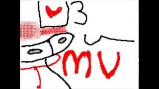 Alphashade's Flipnote [Sudomemo] - 'Riptide' MV