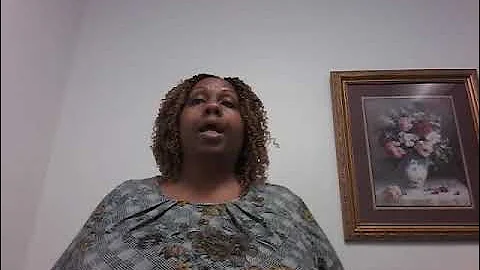 Charlene Rogers persuasive charity speech