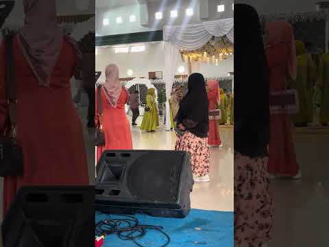 Begini Jadinya Kalo Memaksakan Lagu Yang Player Kurang Hafal #wedding #pernikahanviral