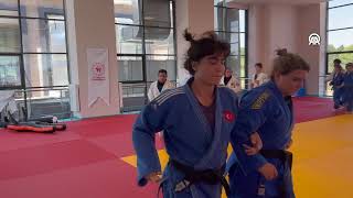 Kastamonuda Hazırlanan Paralimpik Judo Millerin Hedefi 9 Sporcu Ile Katılmak