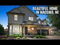 Beautiful Home in Macomb, MI!